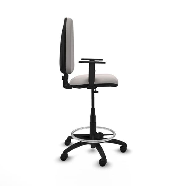 Kontorstol Piqueras y Crespo B1D01RN Hvid Høj