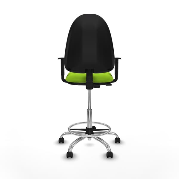 Kontorstol Piqueras y Crespo B1D05RP Pistacie Høj