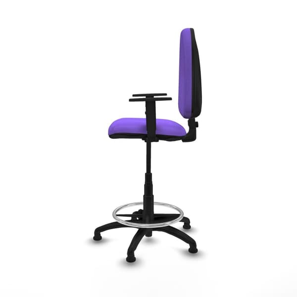 Kontorstol Piqueras y Crespo B1D01RT Syren Høj