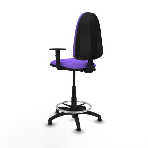 Kontorstol Piqueras y Crespo B1D01RT Syren Høj