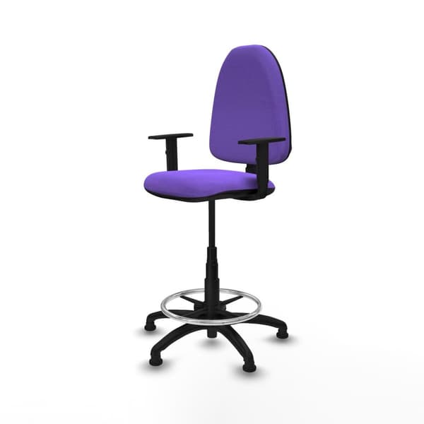 Kontorstol Piqueras y Crespo B1D01RT Syren Høj