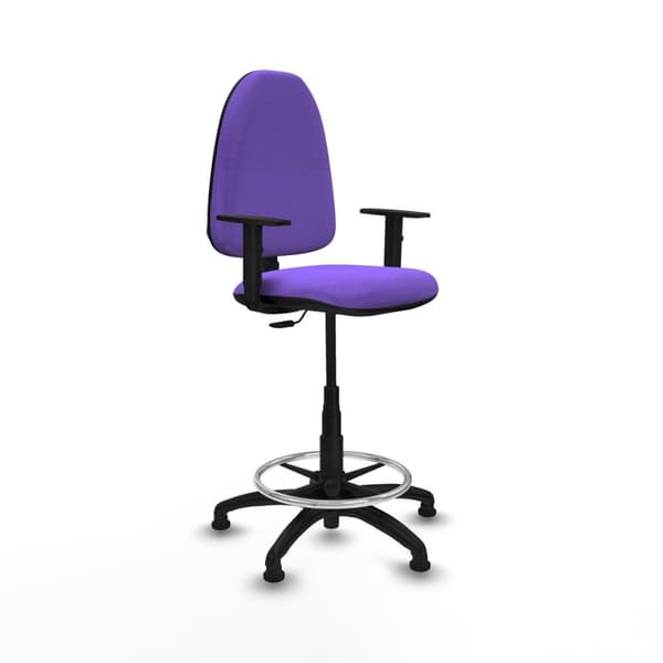 Kontorstol Piqueras y Crespo B1D01RT Syren Høj