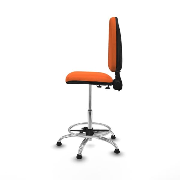 Kontorstol Piqueras y Crespo B0005RT Orange Høj