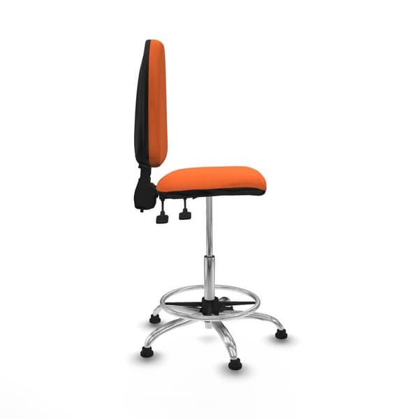 Kontorstol Piqueras y Crespo B0005RT Orange Høj