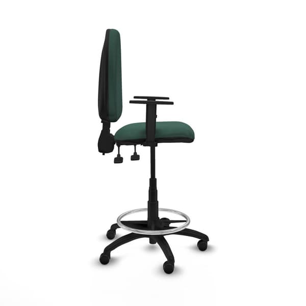 Kontorstol Piqueras y Crespo B1D01RF Grøn Høj