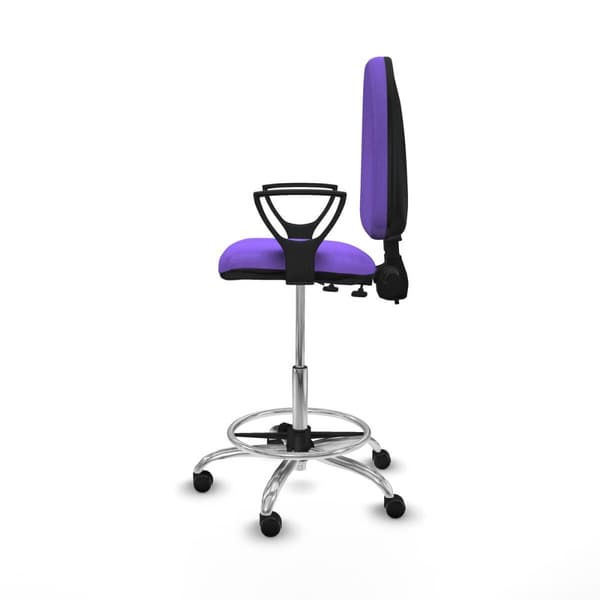Kontorstol Piqueras y Crespo BFN05RF Syren Høj