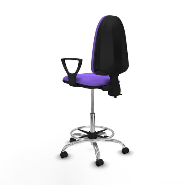 Kontorstol Piqueras y Crespo BFN05RF Syren Høj