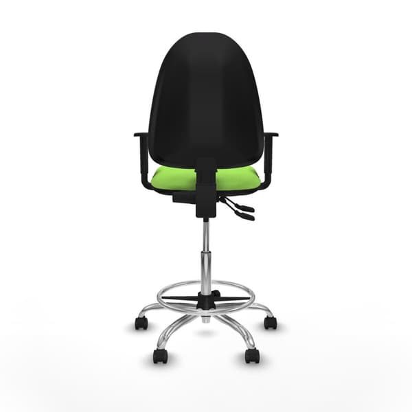 Kontorstol Piqueras y Crespo B1D05RP Pistacie Høj