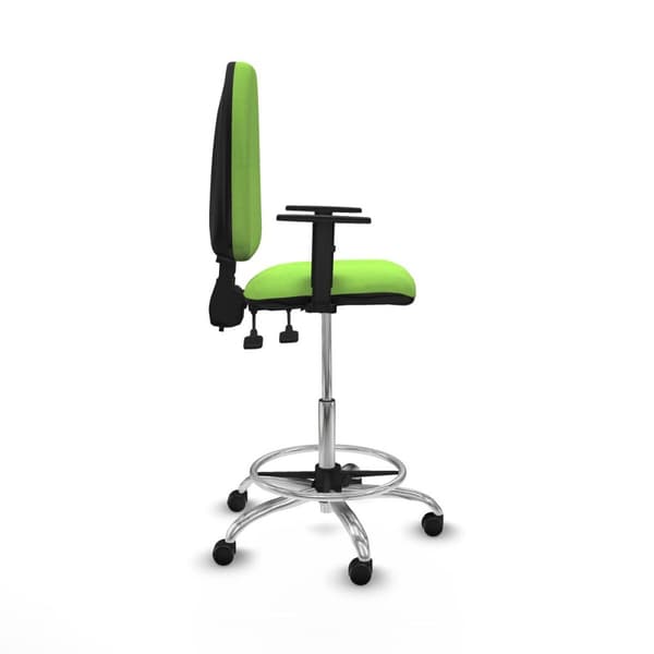 Kontorstol Piqueras y Crespo B1D05RP Pistacie Høj