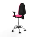 Miniatyrbillede 4 af 7: Kontorstol Piqueras y Crespo B2D05RP Pink Høj