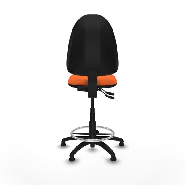 Kontorstol Piqueras y Crespo B0001RT Orange Høj