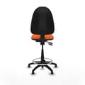 Miniatyrbillede 5 af 7: Kontorstol Piqueras y Crespo B0001RT Orange Høj