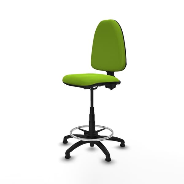 Kontorstol Piqueras y Crespo B0001RT Pistacie Høj