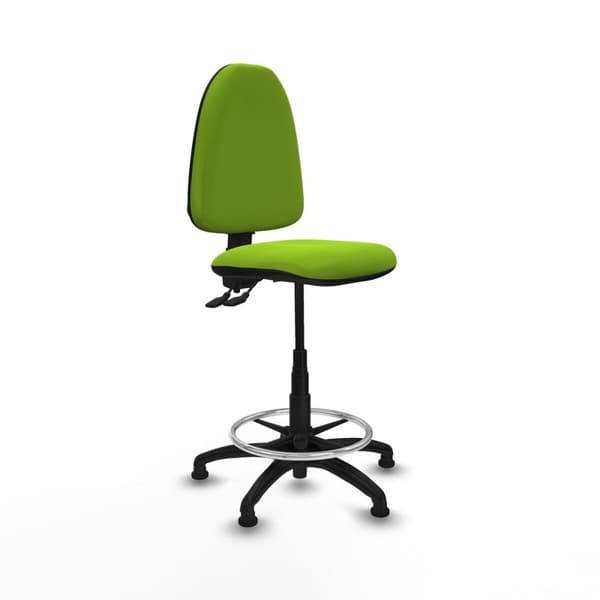 Kontorstol Piqueras y Crespo B0001RT Pistacie Høj