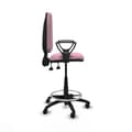 Miniatyrbillede 7 af 7: Kontorstol Piqueras y Crespo BFN01RF Pink Høj