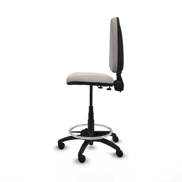 Kontorstol Piqueras y Crespo B0001RN Hvid Høj