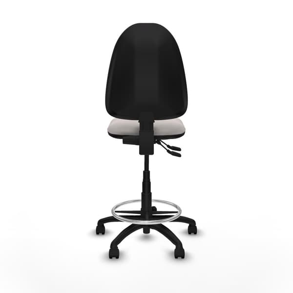 Kontorstol Piqueras y Crespo B0001RN Hvid Høj
