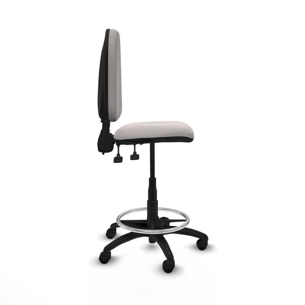 Kontorstol Piqueras y Crespo B0001RN Hvid Høj