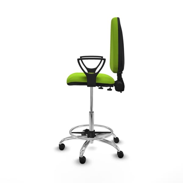 Kontorstol Piqueras y Crespo BFN05RF Pistacie Høj
