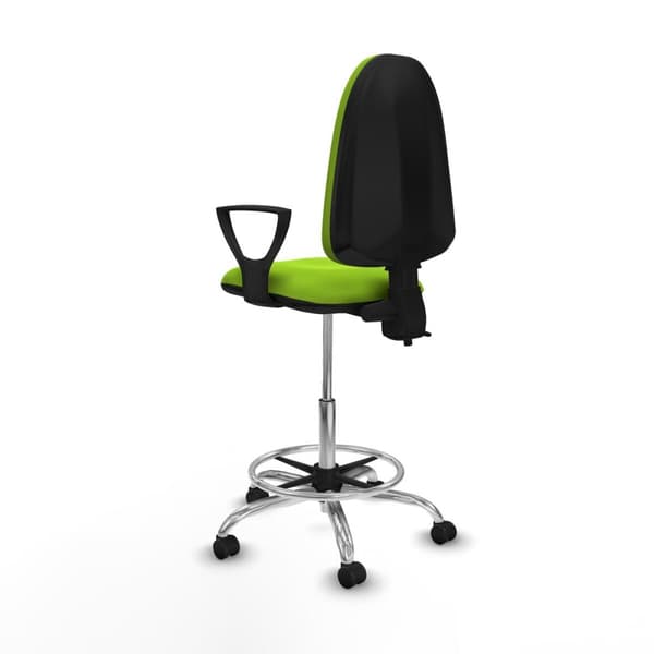 Kontorstol Piqueras y Crespo BFN05RF Pistacie Høj
