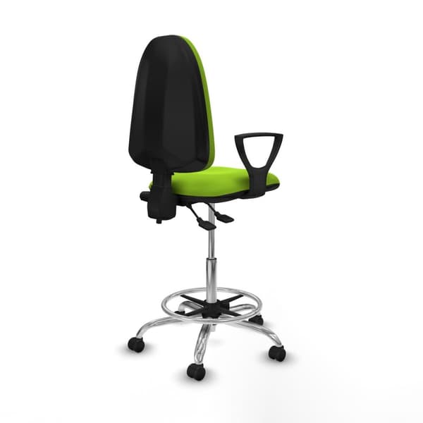 Kontorstol Piqueras y Crespo BFN05RF Pistacie Høj