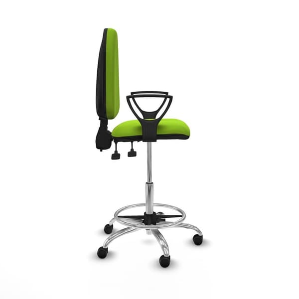Kontorstol Piqueras y Crespo BFN05RF Pistacie Høj