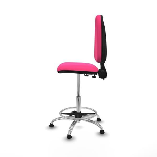 Kontorstol Piqueras y Crespo B0005RT Pink Høj