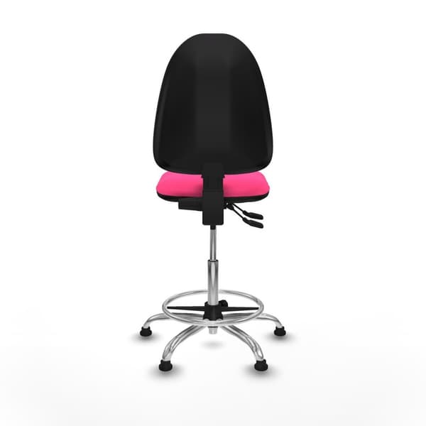 Kontorstol Piqueras y Crespo B0005RT Pink Høj