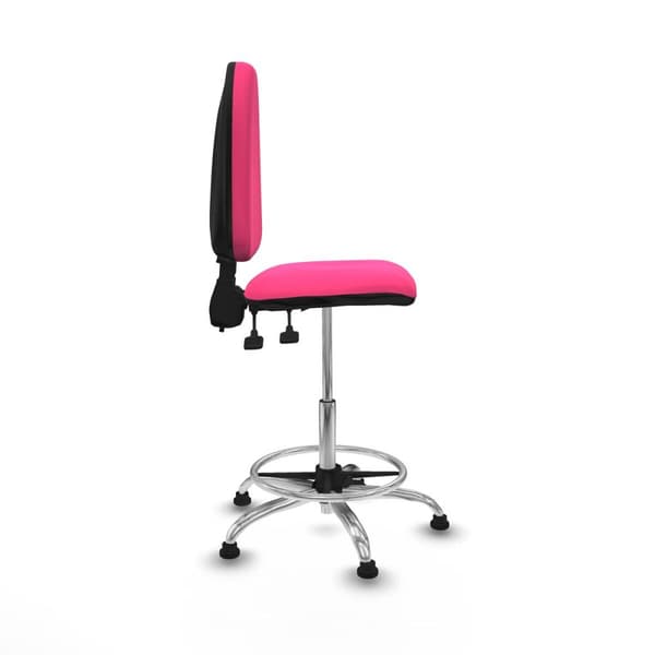 Kontorstol Piqueras y Crespo B0005RT Pink Høj