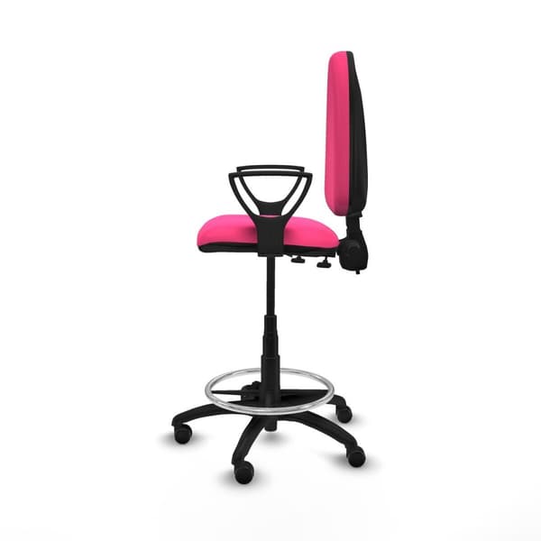 Kontorstol Piqueras y Crespo BFN01RF Pink Høj