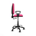 Miniatyrbillede 7 af 7: Kontorstol Piqueras y Crespo BFN01RF Pink Høj