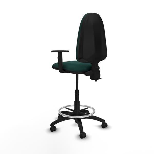 Kontorstol Piqueras y Crespo B1D01RP Grøn Høj