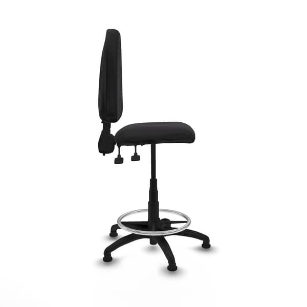Kontorstol Piqueras y Crespo B0001RT Sort Høj