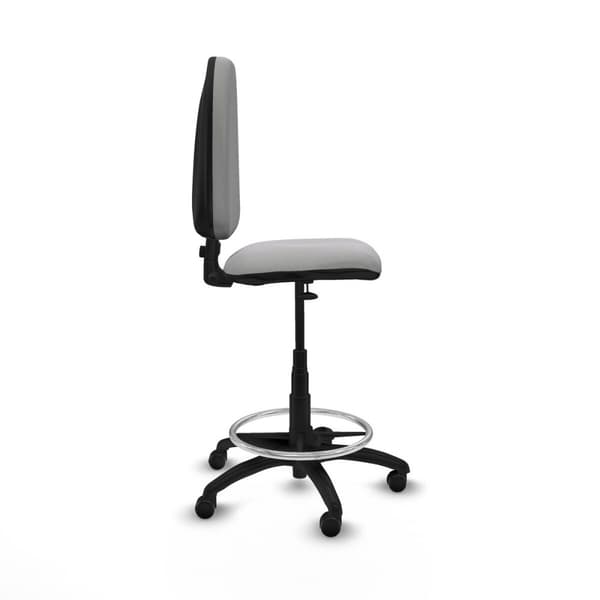 Kontorstol Piqueras y Crespo B0001RF Lysegrå Høj