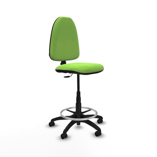 Kontorstol Piqueras y Crespo B0001RP Pistacie Høj