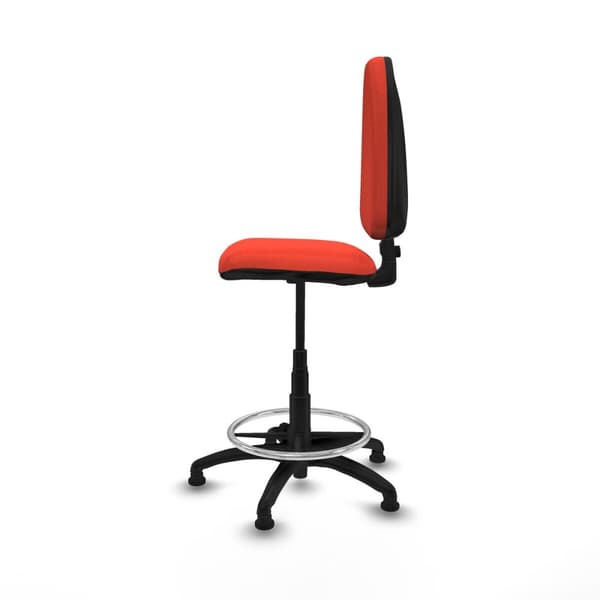 Kontorstol Piqueras y Crespo B0001RT Mørk orange Høj