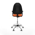 Miniatyrbillede 5 af 7: Kontorstol Piqueras y Crespo B2D05RT Orange Høj