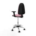 Miniatyrbillede 4 af 7: Kontorstol Piqueras y Crespo B2D05RP Pink Høj