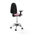Miniatyrbillede 6 af 7: Kontorstol Piqueras y Crespo B2D05RP Pink Høj