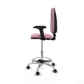 Miniatyrbillede 3 af 7: Kontorstol Piqueras y Crespo B2D05RN Pink Høj