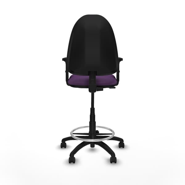 Kontorstol Piqueras y Crespo B2D01RF Lilla Høj