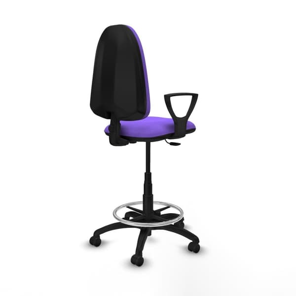 Kontorstol Piqueras y Crespo BFN01RF Syren Høj