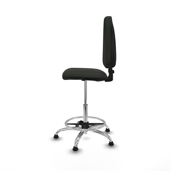 Kontorstol Piqueras y Crespo B0005RT Sort Høj
