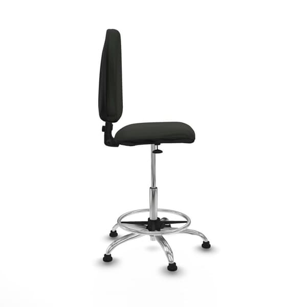 Kontorstol Piqueras y Crespo B0005RT Sort Høj