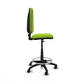 Miniatyrbillede 7 af 7: Kontorstol Piqueras y Crespo B0001RP Pistacie Høj