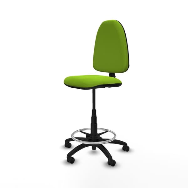 Kontorstol Piqueras y Crespo B0001RP Pistacie Høj