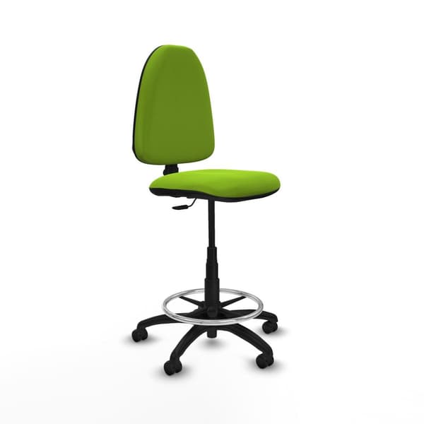 Kontorstol Piqueras y Crespo B0001RP Pistacie Høj