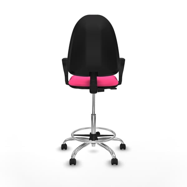Kontorstol Piqueras y Crespo BFN05RP Pink Høj
