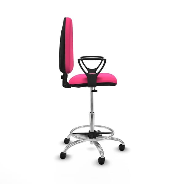 Kontorstol Piqueras y Crespo BFN05RP Pink Høj