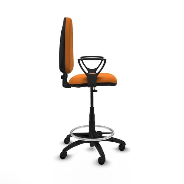 Kontorstol Piqueras y Crespo BFN01RN Orange Høj